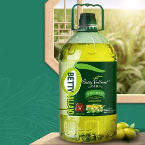 贝蒂薇兰 橄榄油食用油调和油 5L 10月新油