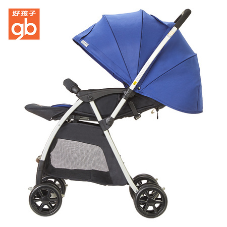 gb 好孩子 蜂鸟宽舒版 高景观婴儿推车
