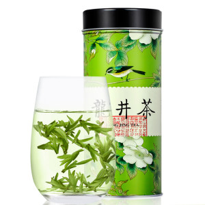 春安 浓香型明前龙井茶 50g