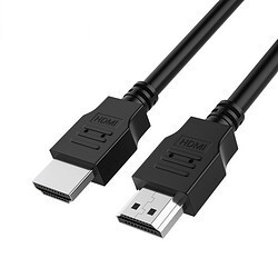 HONGDAK HDMI线 4K数字高清线 1米