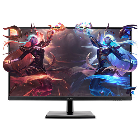 Acer 宏碁 EG240YP 23.8英寸IPS显示器（165Hz、2ms） 889元包邮（需用券
