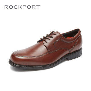 乐步 Rockport 男正装德比鞋 389元狂欢价