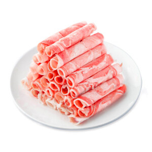 东来顺 草原羔羊羊肉片 500g*4件 149.2元