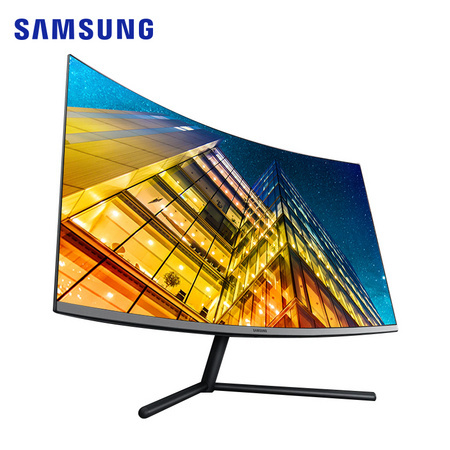 双11预售：Samsung 三星 U32R590CW 31.5英寸曲面显示器
