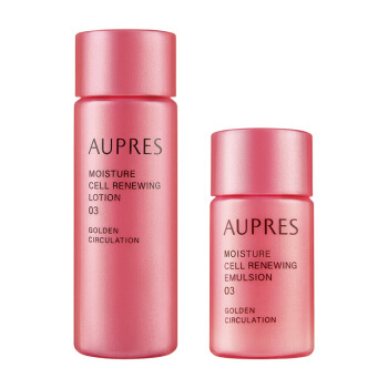 欧珀莱 AUPRES 臻源循环2件套 水30ml+乳20ml