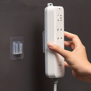 移动专享：Neyankex 插排固定器加厚胶片 10对装