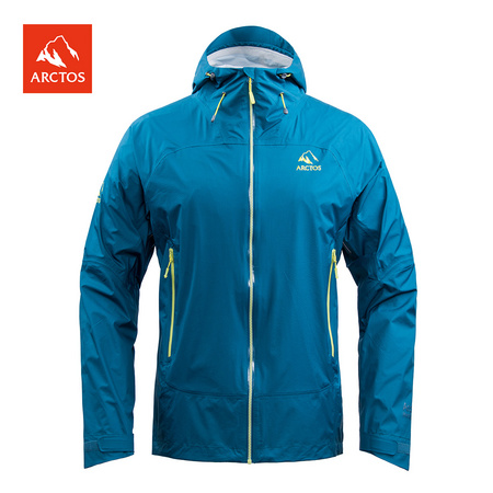 Arctos 极星 AGRC11139 徒步系列 男士平川两层半冲锋衣