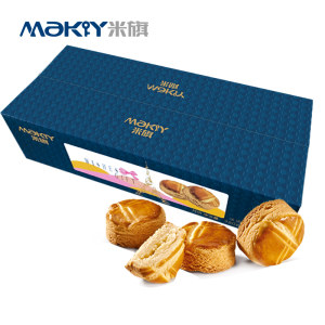 米旗 法式乳酪月饼6枚 390g