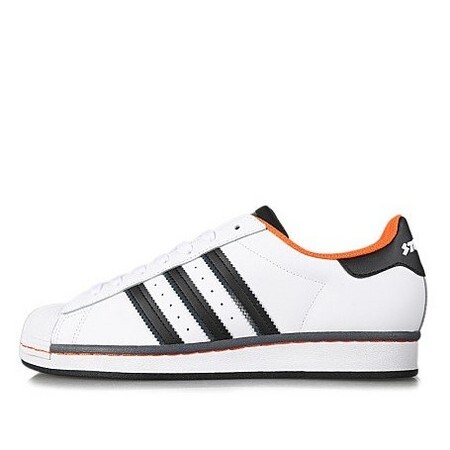 adidas 阿迪达斯 SUPERSTAR KXK66 男女子经典运动鞋
