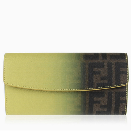 FENDI 8M0340 女士长款钱包