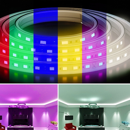 绿动力 LDL-DD1 LED六色变光灯带 9*16.5mm