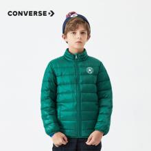 双11预告，Converse 匡威 秋冬款男童中大童轻薄羽绒服（105~160码）多色