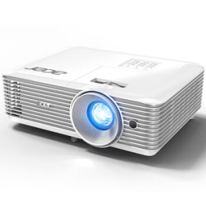 历史低价、京东PLUS会员： acer 宏碁 D606D 商务办公投影仪