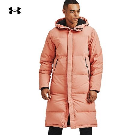 超值双12：UNDER ARMOUR 安德玛 Bench 1364591 男女款羽绒服
