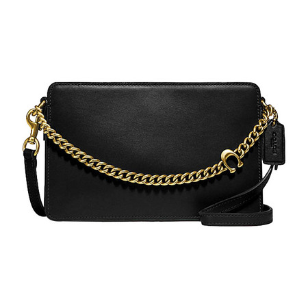 88VIP：COACH 78801 B4 BK 女士肩斜挎包