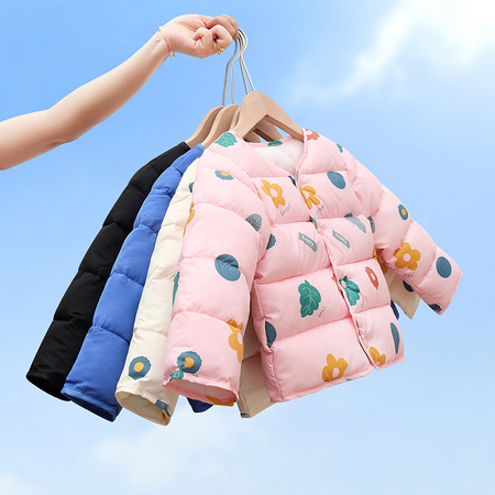 妈咪玛可 儿童羽绒棉服内胆