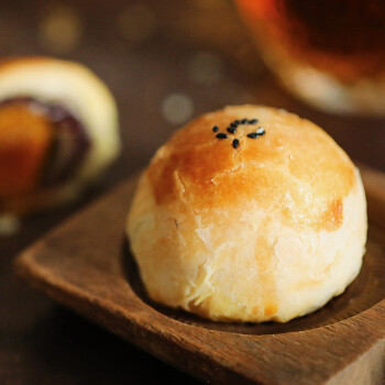 聪师傅 蛋黄酥 330g