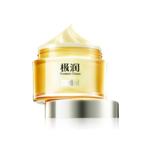 京东PLUS会员： Mentholatum 曼秀雷敦 肌研极润特浓保湿精华晚霜 50g *3件