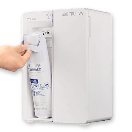 TRULIVA 沁园 KRT3900 反渗透纯水机