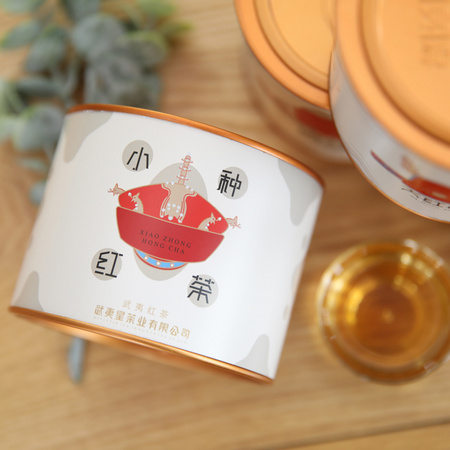 武夷星 正山小种红茶 50g