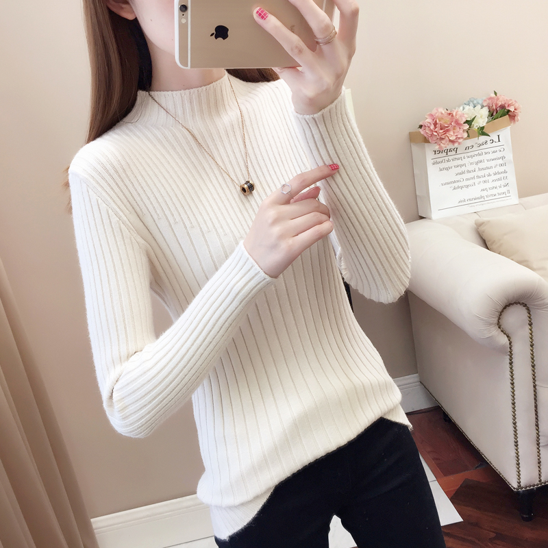 女神必备 毛衣打底衫