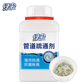 88VIP：EVER GREEN 绿伞 管道疏通剂 500g *10件