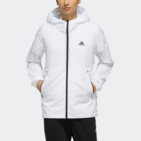 adidas 阿迪达斯 O2 WB WIND EH3768 男子运动型格夹克