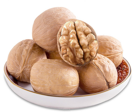 北纬四时 薄皮核桃 255g*2袋