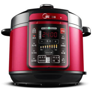 Midea 美的 WQC60A5电压力锅 6L