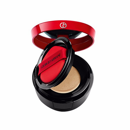 GIORGIO ARMANI 乔治·阿玛尼 精华气垫粉底液 15g *2件