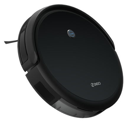 360 C50 拖扫一体机 黑色