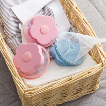 彩龟 洗衣机漂浮物过滤网 6个装