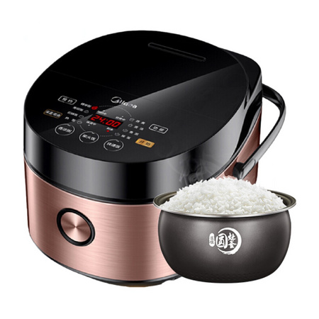 Midea 美的 MB-FB40Easy501 4L 电饭煲