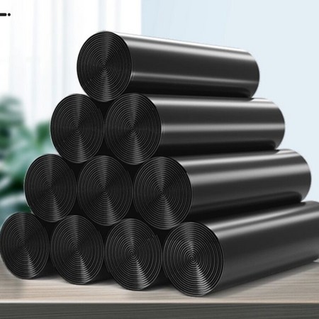 碧奇 平口垃圾袋 45*50cm 100只装