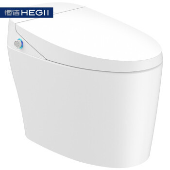 HEGII 恒洁 Qi3 即热虹吸式智能马桶一体机