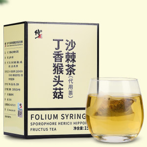 修正 丁香猴头菇沙棘茶 30包 调理肠胃