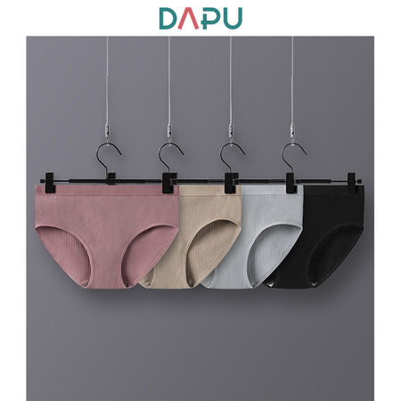 DAPU 大朴 AE0N02102 60s棉莫抑菌内裤 3条装