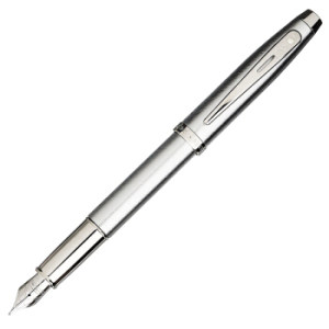 历史低价： Sheaffer 犀飞利 100系列 钢笔 F尖 钢杆白夹