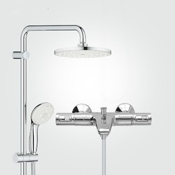 GROHE 高仪 34598000+27389002 恒温淋浴花洒套装