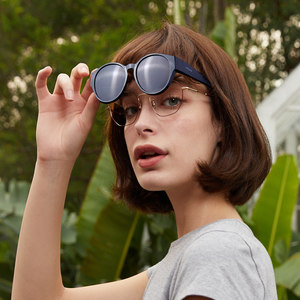 One&One 近视偏光太阳镜 直接套在近视架上 179元包顺丰