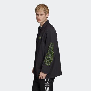 adidas Originals Graphic LW WB GK5922 男士运动外套