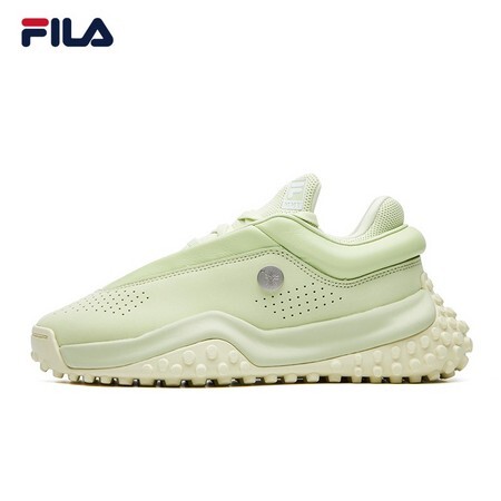FILA 斐乐 MIHARA联名 FM7 F12W114136F 男女款波点鞋