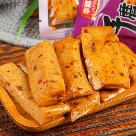 贤哥 李阿平手磨豆干小包 1000g