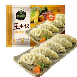 必品阁 我吃过最好吃的速冻饺子 满299-150元