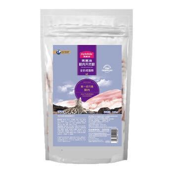 Myfoodie 麦富迪 鲜肉天然猫粮 100g