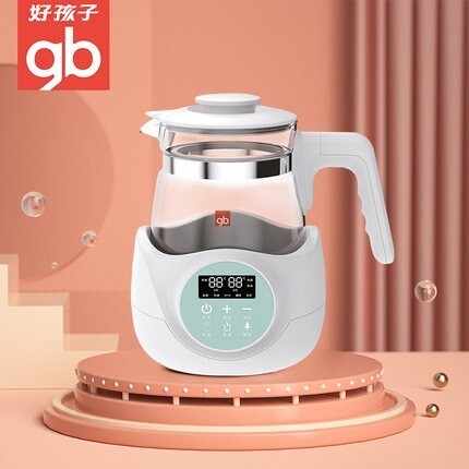 goodbaby 好孩子 婴儿智能恒温调奶器