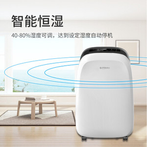 MeiLing 美菱 MD-16H 除湿机 10升/天 +凑单品