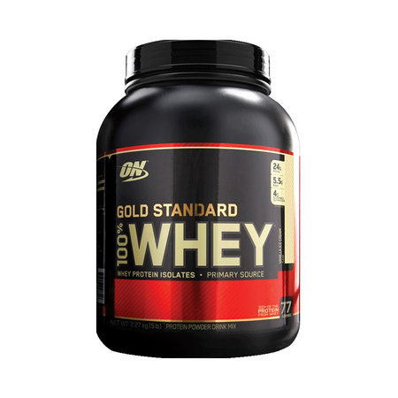 88VIP、疯狂星期三：OPTIMUM NUTRITION 金牌乳清蛋白粉 巧克力味 5磅