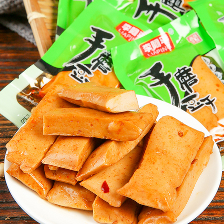 贤哥 李阿平手磨豆干小包 1000g