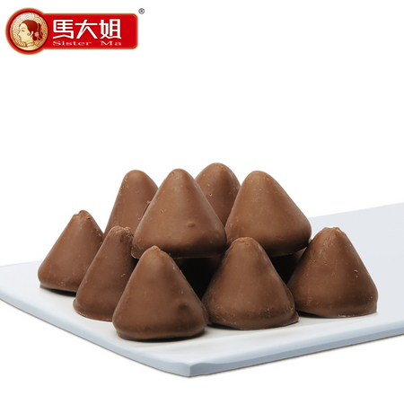 马大姐 酒心巧克力 500g